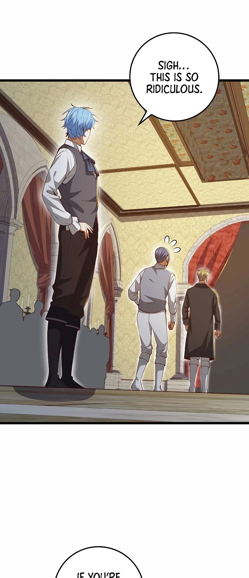 The Lord’S Coins Aren’T Decreasing?! Chapter 68 page 40