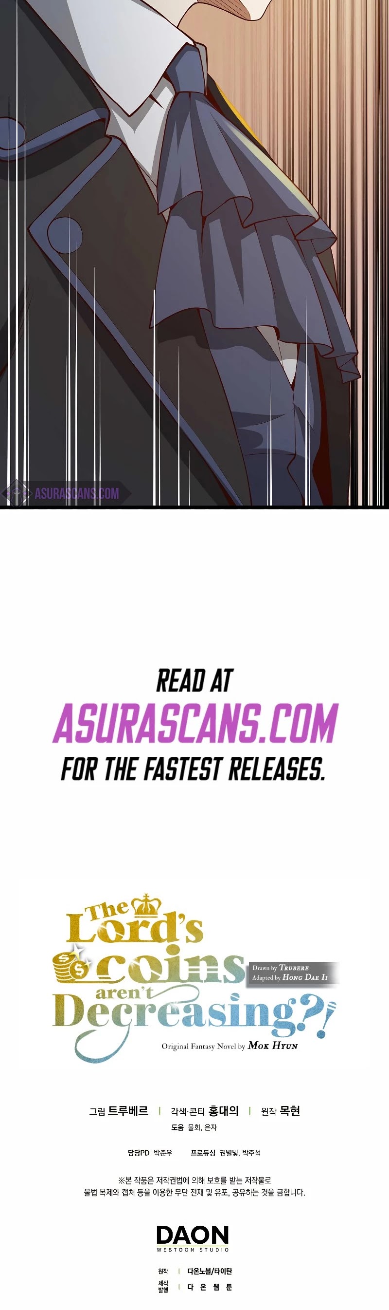 The Lord’S Coins Aren’T Decreasing?! Chapter 68 page 44