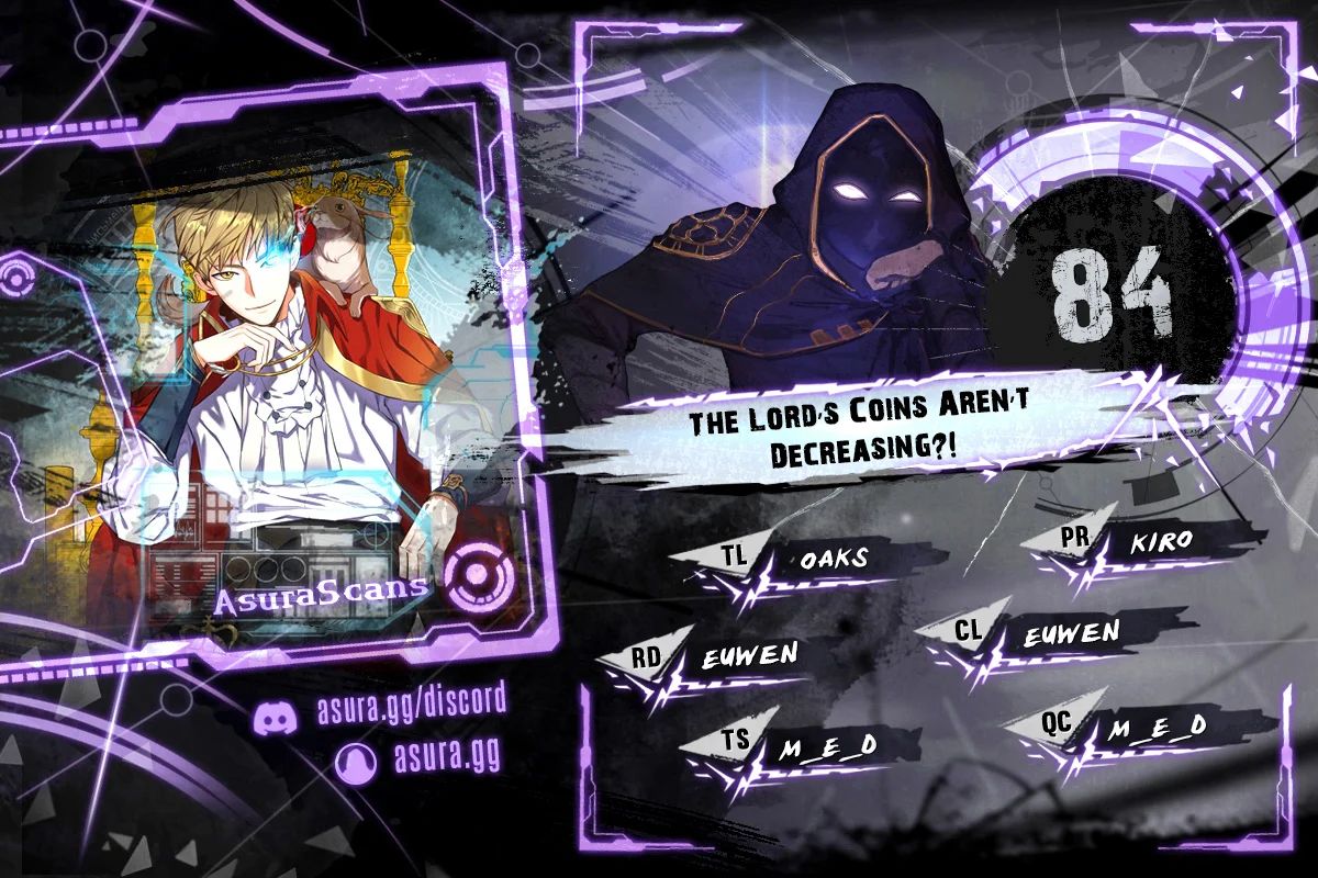 The Lord’S Coins Aren’T Decreasing?! Chapter 84 page 1
