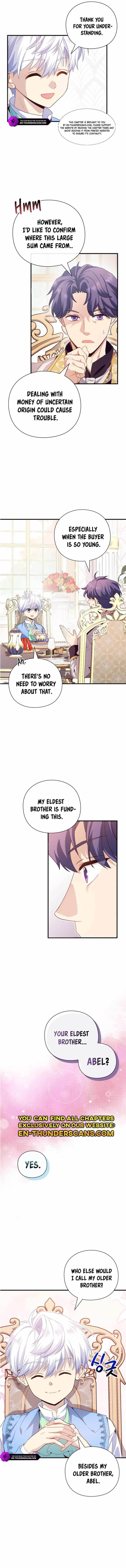 The Magic Genius of the Marquis Chapter 21 page 9