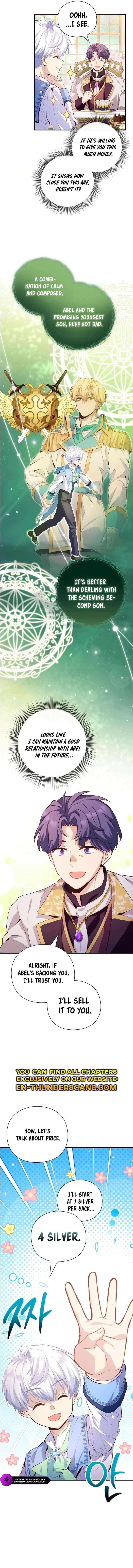 The Magic Genius of the Marquis Chapter 21 page 10