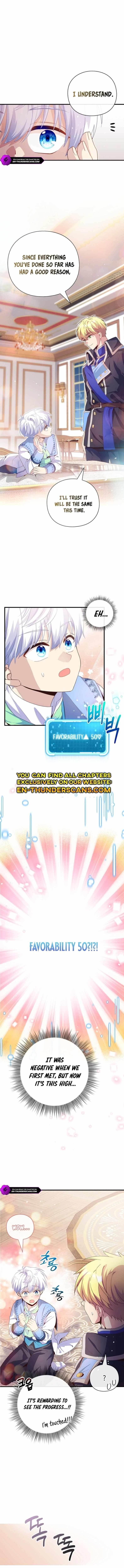 The Magic Genius of the Marquis Chapter 21 page 14