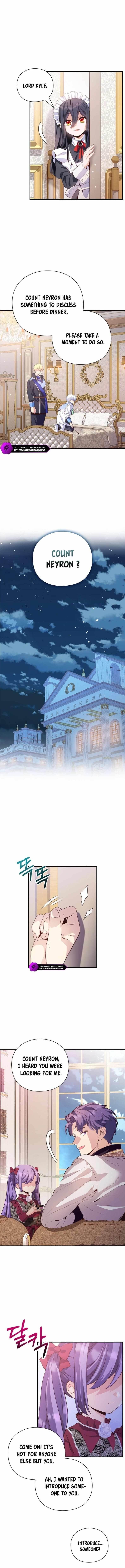The Magic Genius of the Marquis Chapter 21 page 15