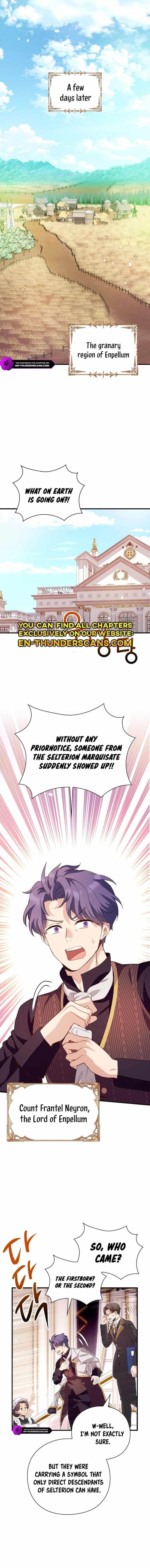 The Magic Genius of the Marquis Chapter 21 page 1