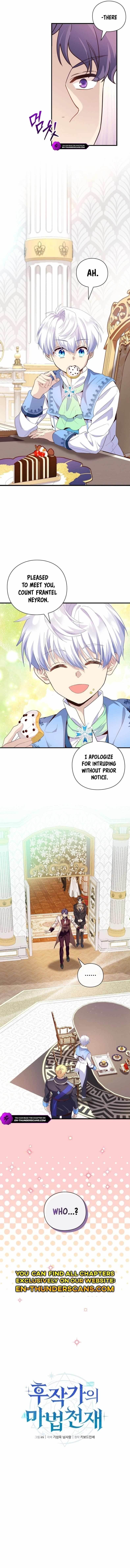 The Magic Genius of the Marquis Chapter 21 page 3