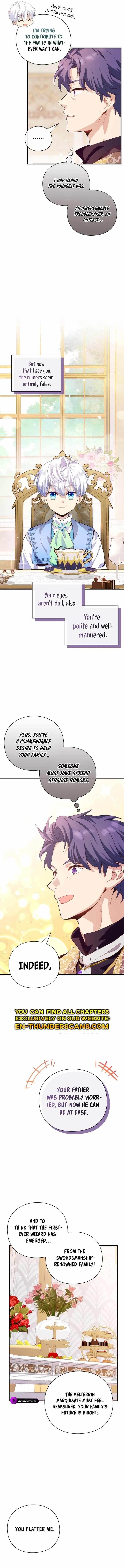 The Magic Genius of the Marquis Chapter 21 page 5