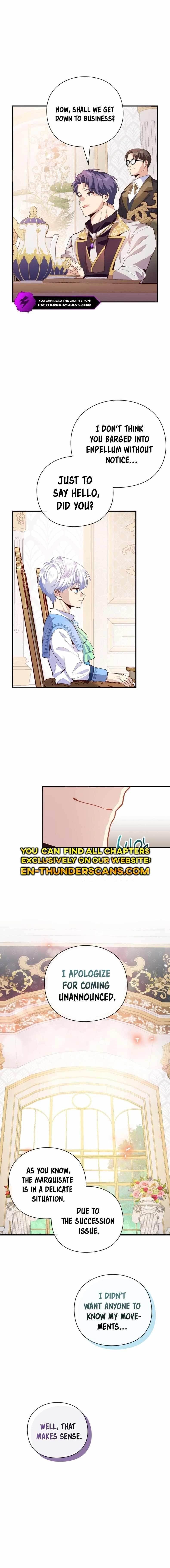 The Magic Genius of the Marquis Chapter 21 page 6