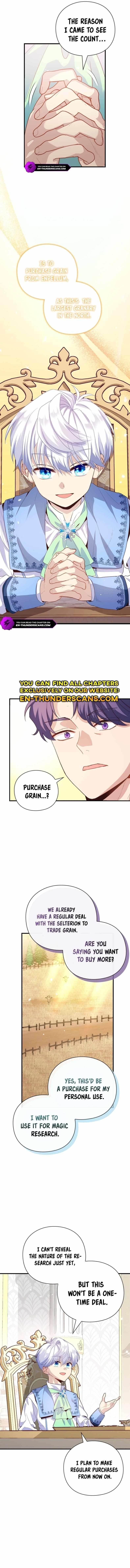 The Magic Genius of the Marquis Chapter 21 page 7