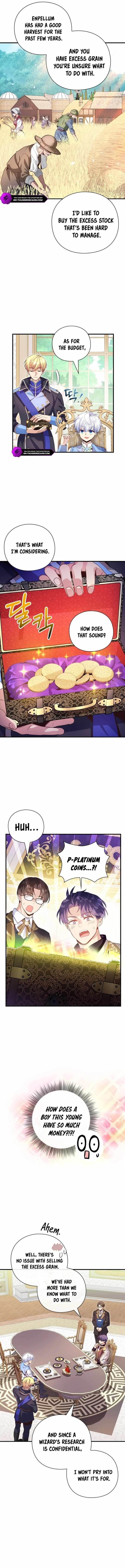 The Magic Genius of the Marquis Chapter 21 page 8