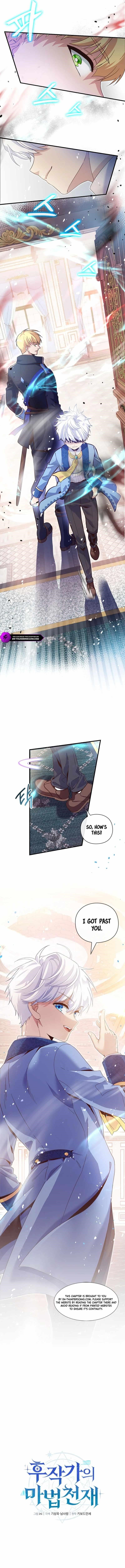 The Magic Genius of the Marquis Chapter 4 page 10