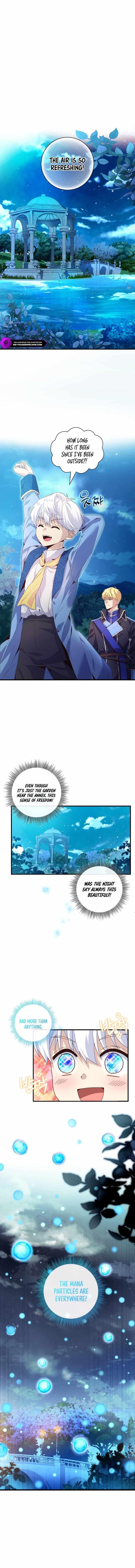 The Magic Genius of the Marquis Chapter 4 page 11