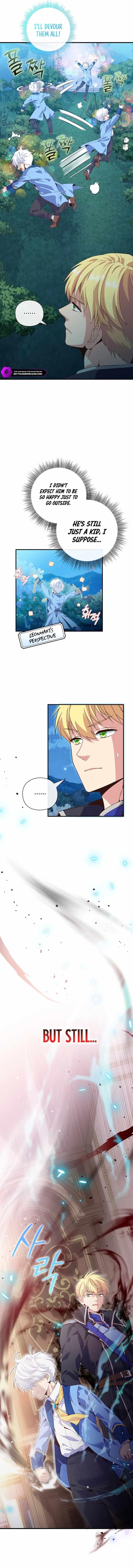 The Magic Genius of the Marquis Chapter 4 page 12