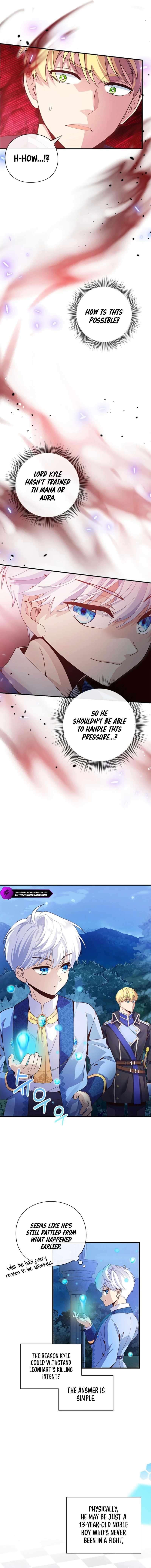 The Magic Genius of the Marquis Chapter 4 page 13
