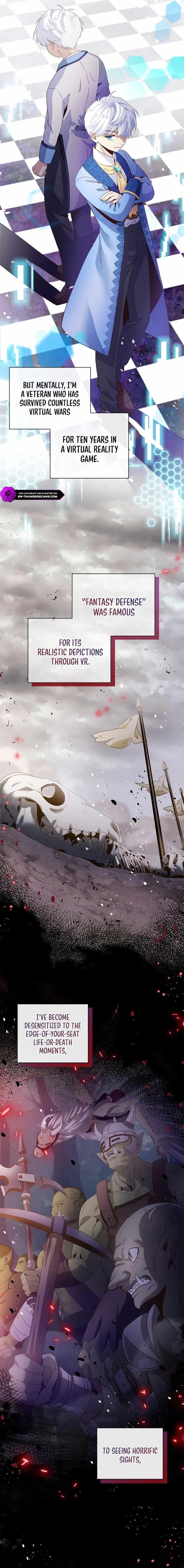 The Magic Genius of the Marquis Chapter 4 page 14