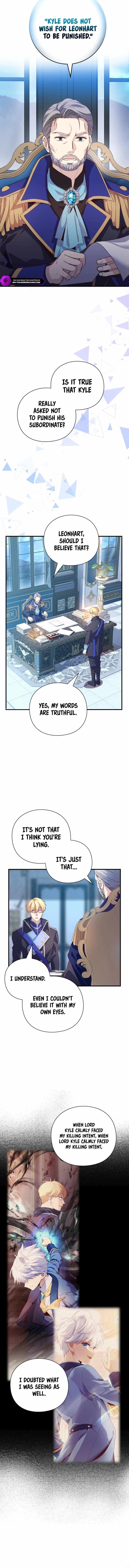The Magic Genius of the Marquis Chapter 4 page 17
