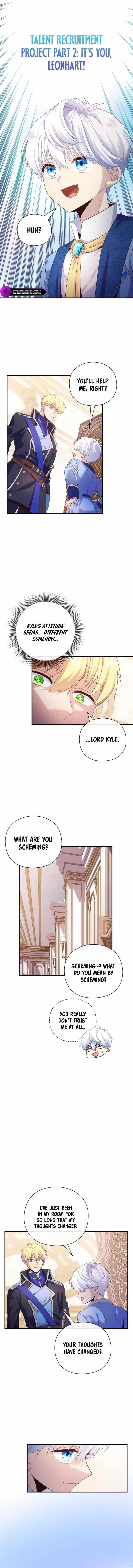 The Magic Genius of the Marquis Chapter 4 page 1