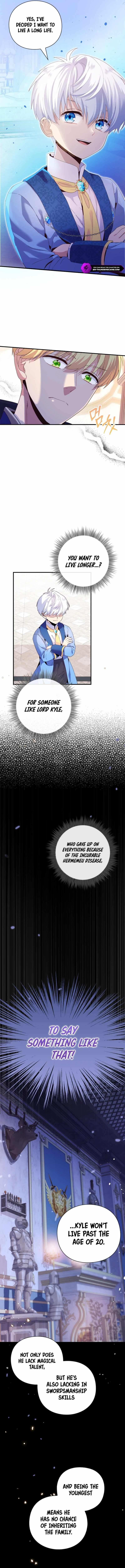 The Magic Genius of the Marquis Chapter 4 page 2