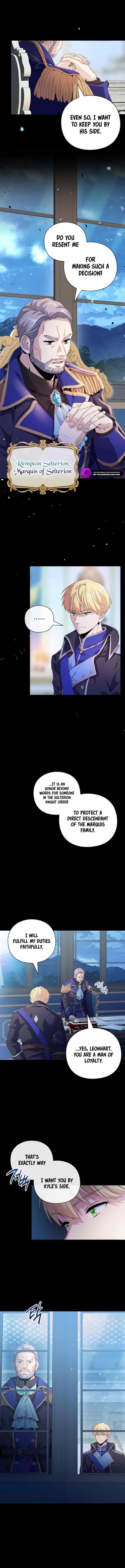 The Magic Genius of the Marquis Chapter 4 page 3