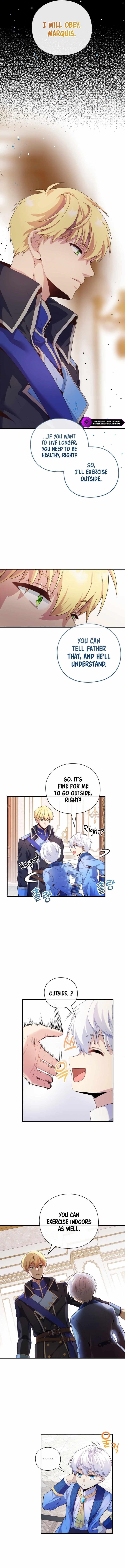 The Magic Genius of the Marquis Chapter 4 page 5