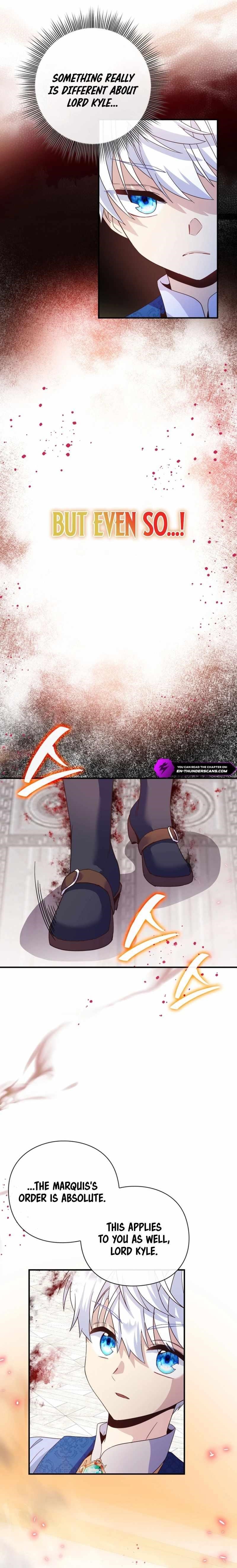 The Magic Genius of the Marquis Chapter 4 page 7
