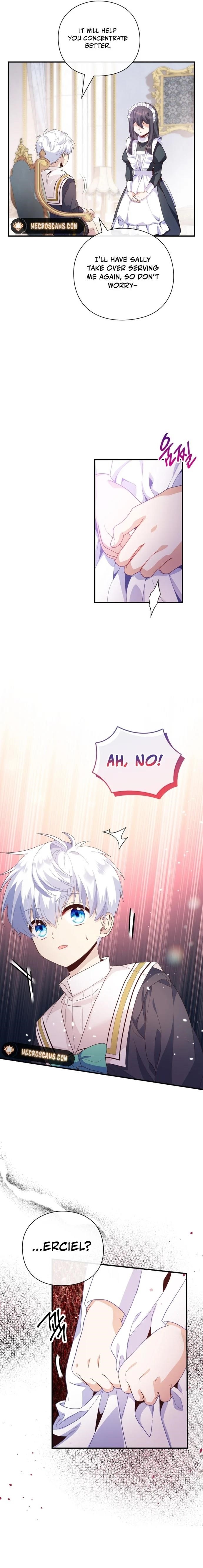 The Magic Genius of the Marquis Chapter 7 page 9