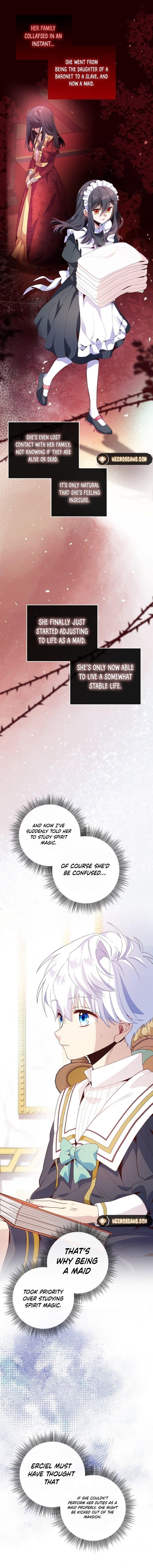 The Magic Genius of the Marquis Chapter 7 page 11