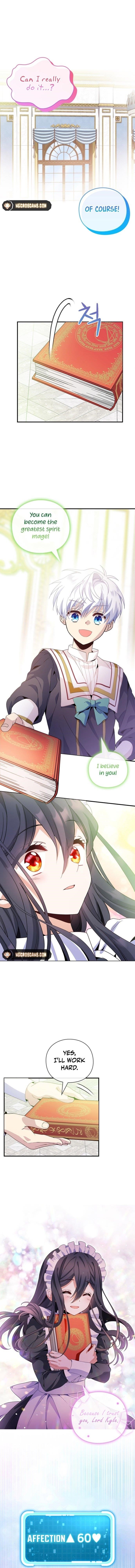 The Magic Genius of the Marquis Chapter 7 page 15