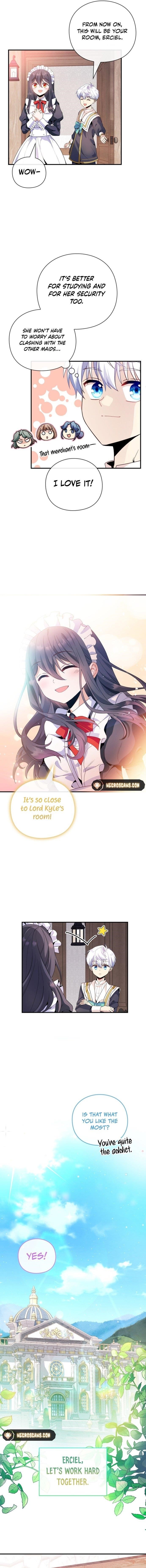 The Magic Genius of the Marquis Chapter 7 page 17