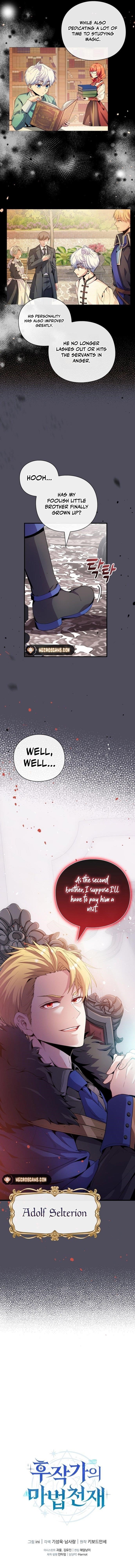 The Magic Genius of the Marquis Chapter 7 page 20