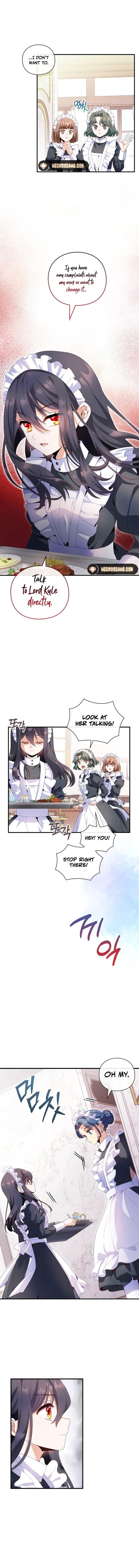 The Magic Genius of the Marquis Chapter 7 page 3