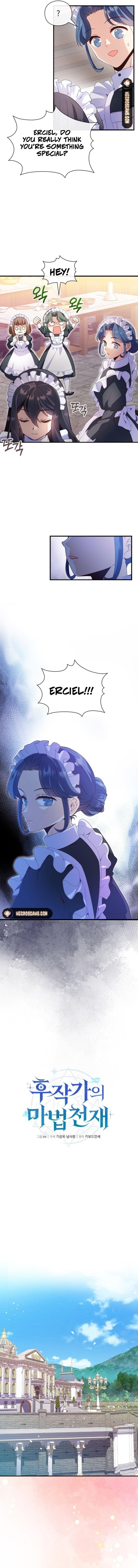 The Magic Genius of the Marquis Chapter 7 page 4