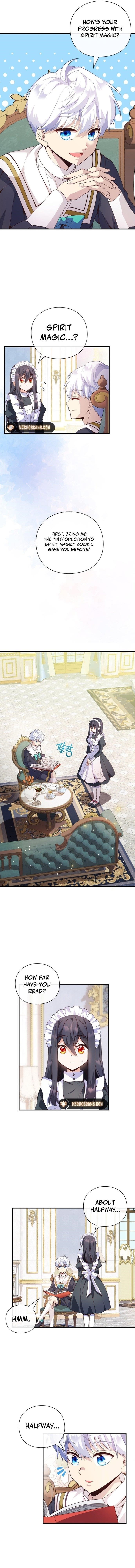 The Magic Genius of the Marquis Chapter 7 page 6