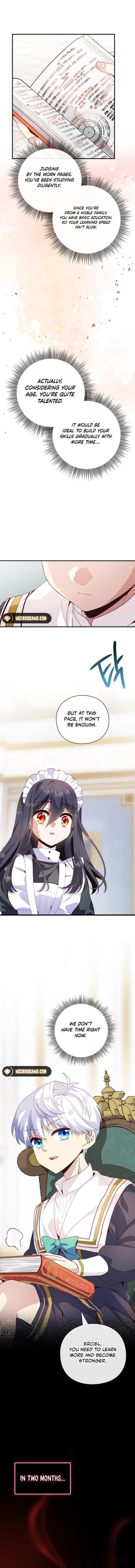 The Magic Genius of the Marquis Chapter 7 page 7