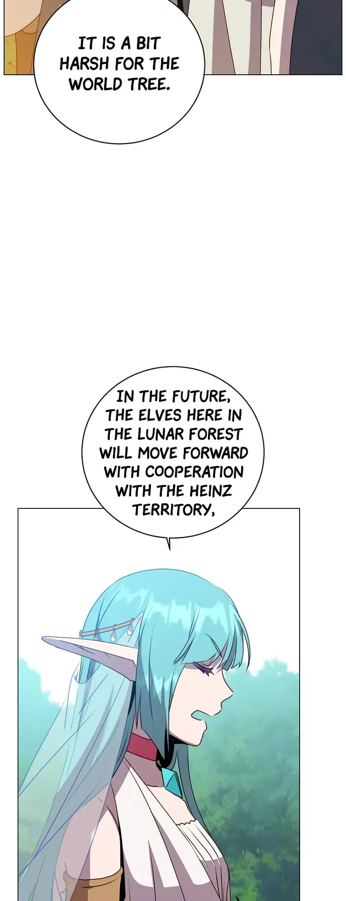 The Max Level Hero has Returned! Chapter 140 page 11