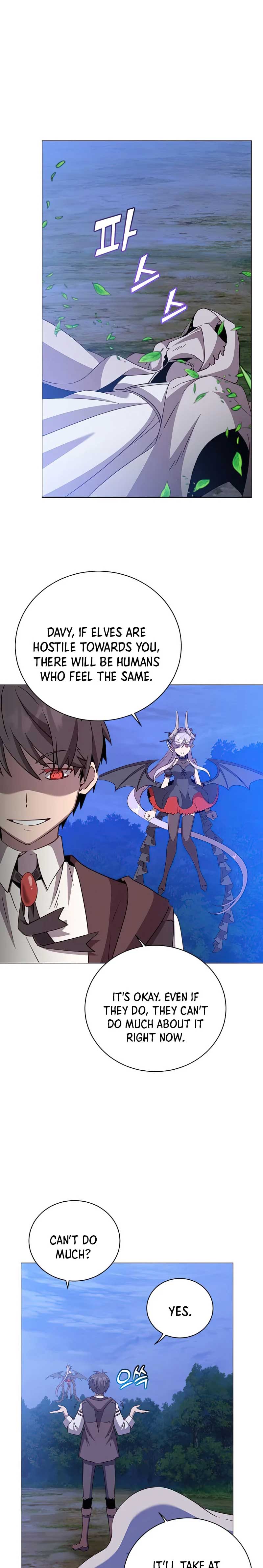 The Max Level Hero has Returned! Chapter 150 page 1