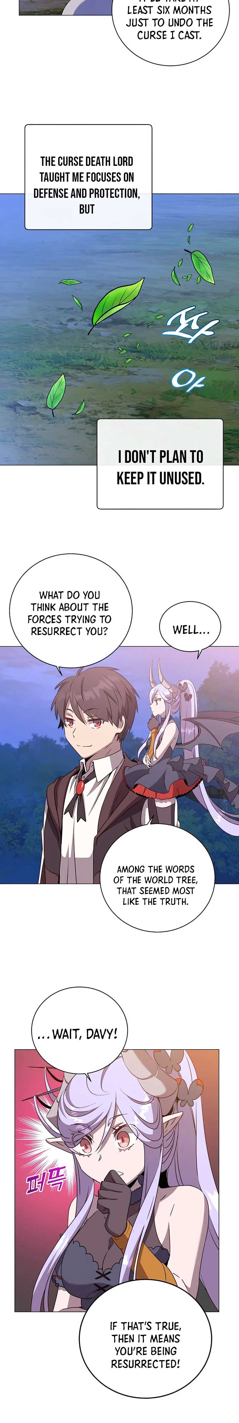 The Max Level Hero has Returned! Chapter 150 page 2