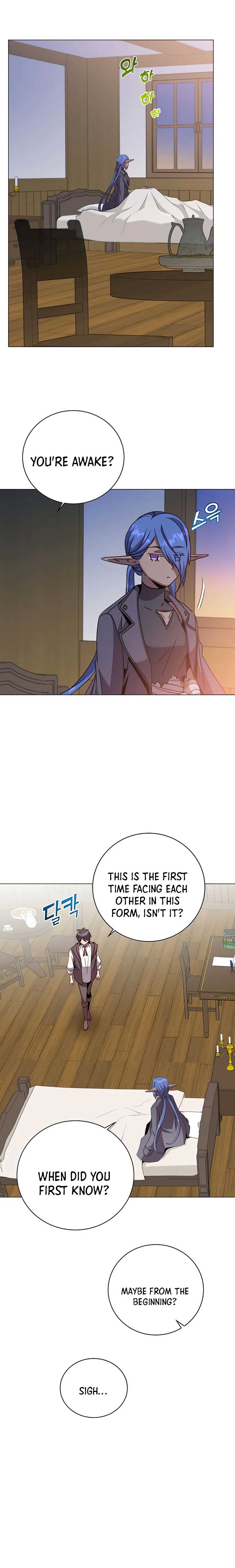 The Max Level Hero has Returned! Chapter 150 page 4