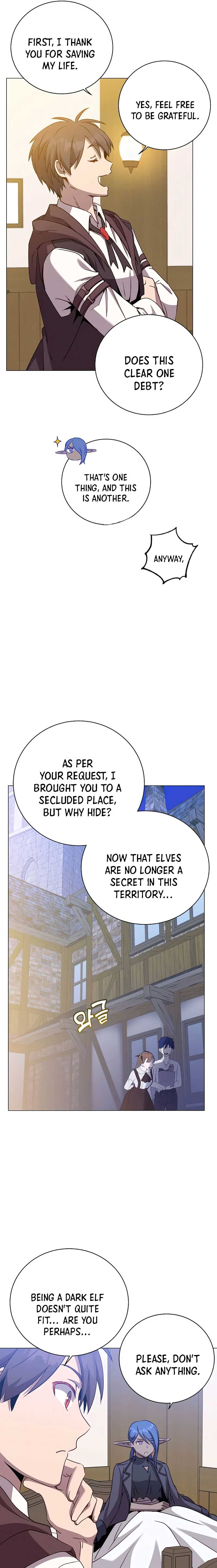The Max Level Hero has Returned! Chapter 150 page 5