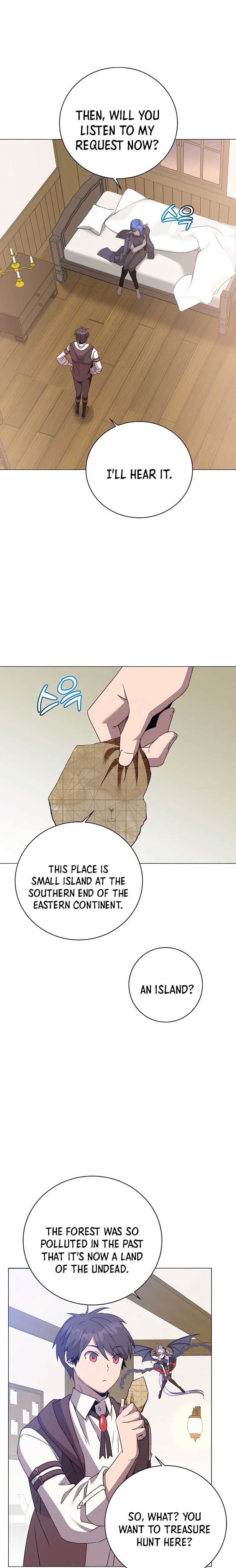 The Max Level Hero has Returned! Chapter 150 page 9