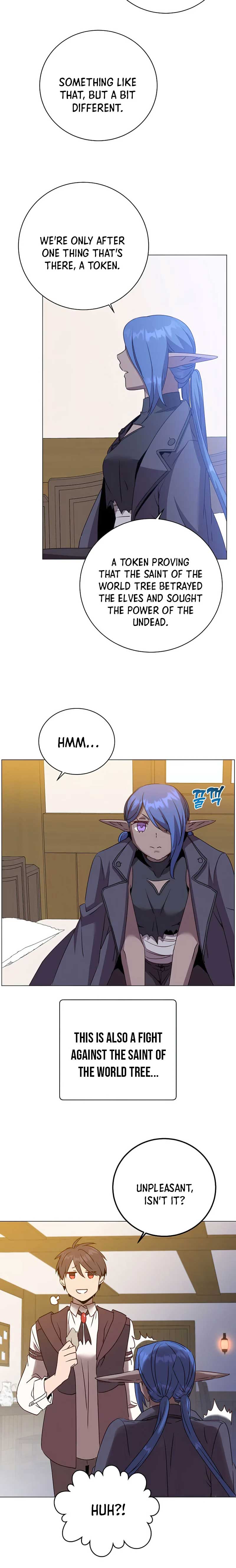 The Max Level Hero has Returned! Chapter 150 page 10