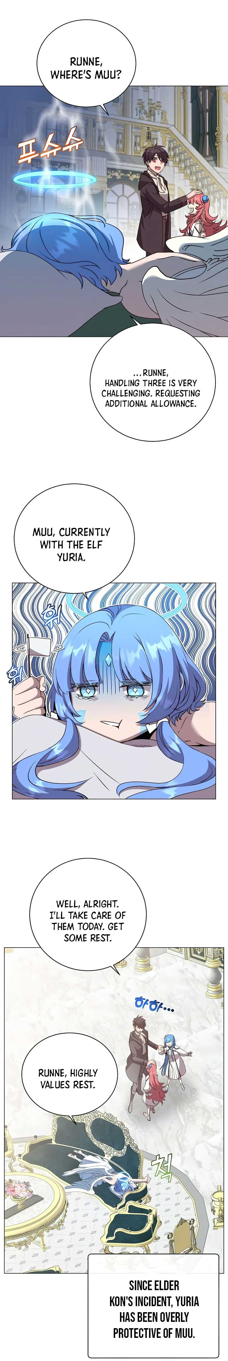 The Max Level Hero has Returned! Chapter 150 page 18