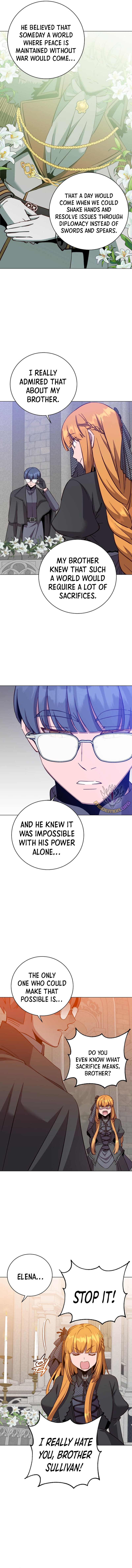 The Max Level Hero has Returned! Chapter 173 page 3