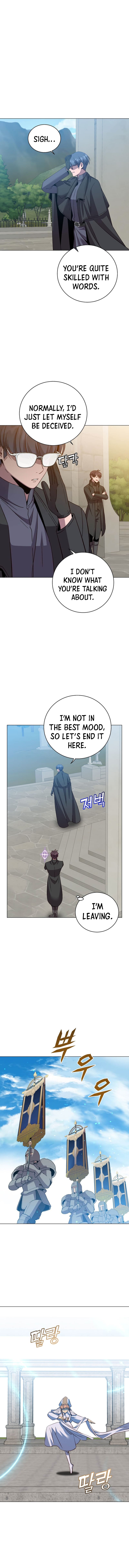 The Max Level Hero has Returned! Chapter 173 page 6