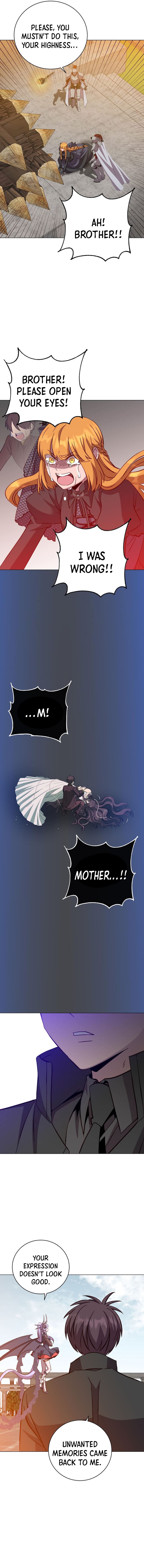 The Max Level Hero has Returned! Chapter 173 page 8