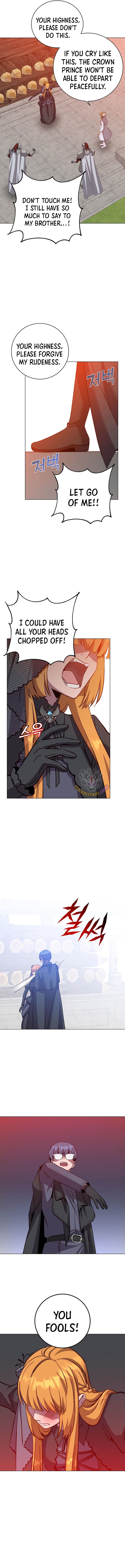 The Max Level Hero has Returned! Chapter 173 page 9