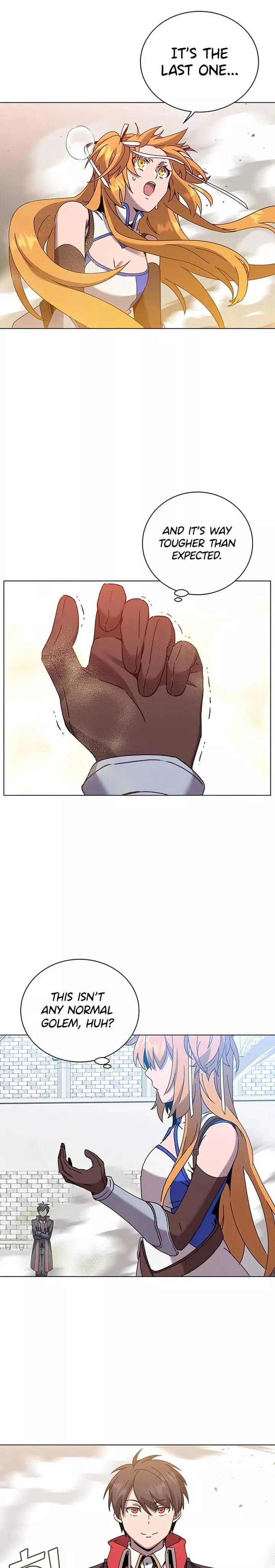 The Max Level Hero has Returned! Chapter 76 page 8