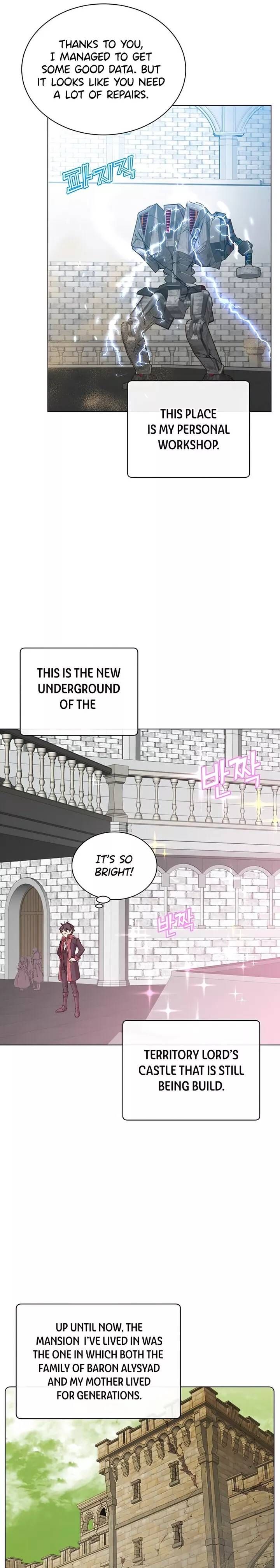 The Max Level Hero has Returned! Chapter 76 page 16