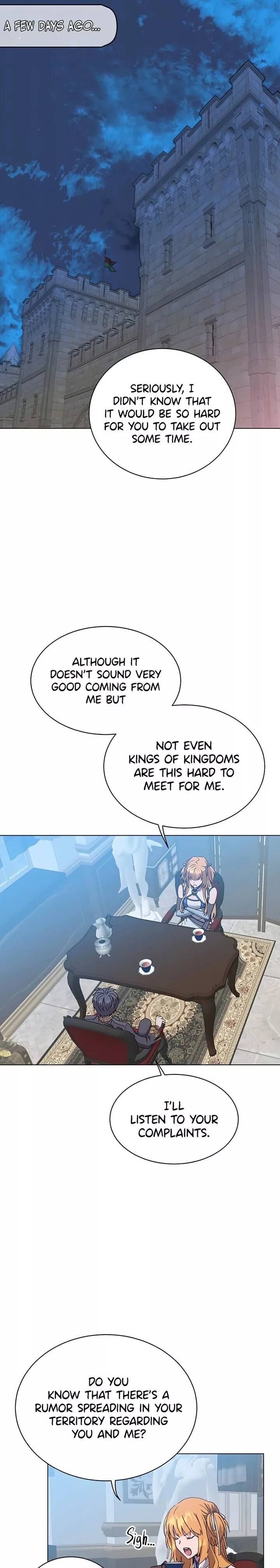 The Max Level Hero has Returned! Chapter 76 page 19