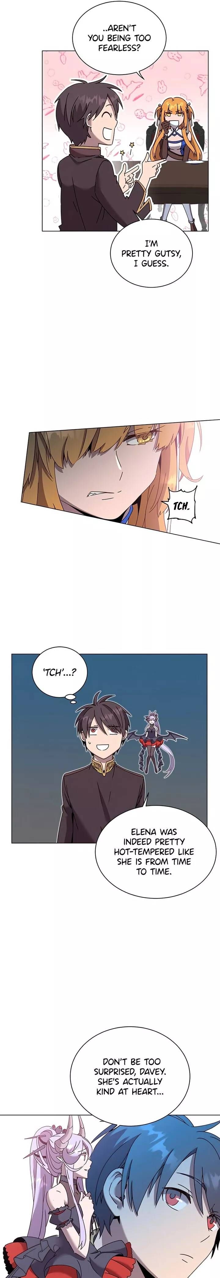 The Max Level Hero has Returned! Chapter 76 page 21