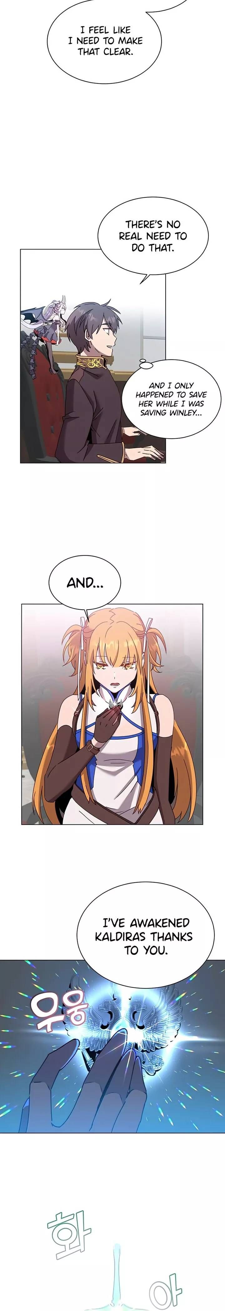 The Max Level Hero has Returned! Chapter 76 page 23